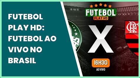 futebol play ao vivo